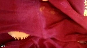 Hey, check out this Victoria Secret underwear