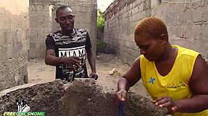 Stranger Assists with Water from Well and Receives Grateful Outdoor Reward in Return