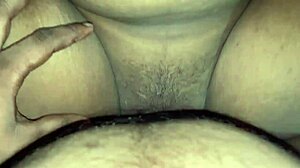 Indian village girl gets tight pussy fucked in hardcore squirting action on ranch