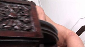 Soledad Feels Intense Pleasure While Masturbating Her Naked Latina Body