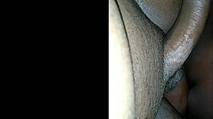 Oh man, I just love givin' that sloppy head to this big ass ebony girl... wait, her curves are drivin' me crazy, ya know?