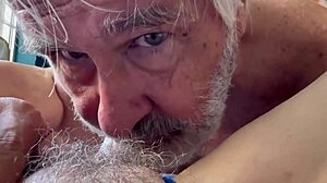 Missionary Cunnilingus And Ultra-Closeups Of Cream Pie In Usa