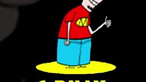 xxlayna marie teases with shaved pussy 😏