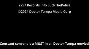 welfare check turns into shaved pussy face fucking with muscular mia in backstage domination