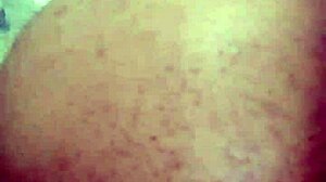 paloma veiga enjoys weekend with cold beer and tasty blowjob