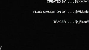 widowmakerxtracer with that monster cock futa action... 😈🍆 who knew it'd be this wild?