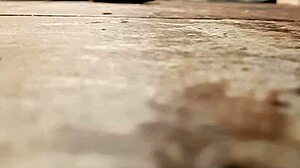 hidden camera catches wife masturbating her wet pussy to orgasm with showerhead again