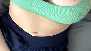 Compilation of Massive Tits Bouncing in Various Scenes