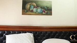 lil short stuff catches an attitude until the big cock comes out in this mega trailer with interracial amateur latina action and wet pussy riding in doggystyle. chubby brazilian midget gets kinky with monster big black cock bareback quickie.