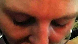 Blowjob Horny Sucking Cock Milf