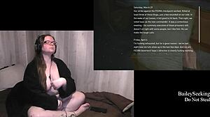 Naked Last of Us 2 Play Through Part 6