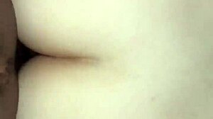 hey, check out this white girl college hookup with bent over doggystyle action