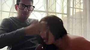 la nueva empleada nalgona feels that deep desire inside