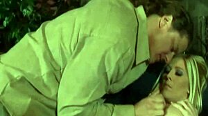 Big titties hot babe masturbates in intriguing style.