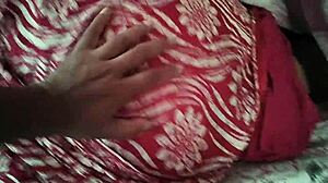 big boobs young 18+ indian milf fucks with her boyfriend