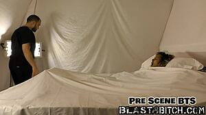 Kalani Luana handles doctor's intense session twice