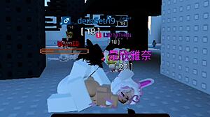 roblox apartment daily routine 1