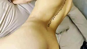 Laura Camila loving some big dick from Desolemere8.