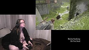 Naked Last of Us 2 Play Through Part 6