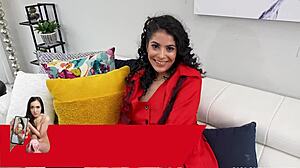 uh, we gotta finish what we started, angel gostosa and oliver faze, with my stepsis on that petite ass pov.