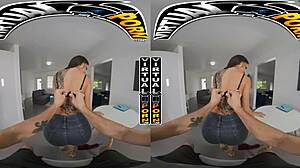 Cassie Del Isla French Anal Lesson