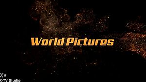 Slim Katrin Takes Monster Cock in Narrow Ass - Anal Orgasm!