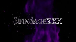 The sinn sages clip of her feet is fucking gold