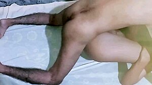 Fucked hard my step sister. Cum on her in intense hardcore sex.