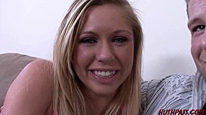 Whitezilla Wants Action After Trash Talking From Pretty Blonde Brynn