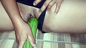 i uh love this big ass amateur college girl in gray beanie we had great fuck creampie