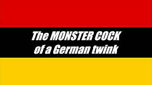 German Twink Albrecht Tricks Emo Twink Into Deepthroating Huge Monster Cock In Bdsm Domination