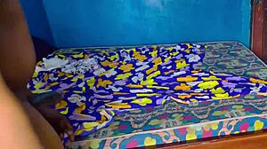 Stepdad Fucks Village Slut And Stepmom On Ranch With Monster Cock In Wild Threesome. Big Tits And Ass Bouncing In Doggystyle And Riding Positions.