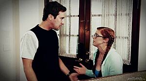 Penny Pax Got Double Penetrated With Big Cock And Strapon For Wedding Cash