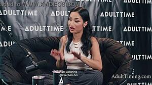 Why Avery Black thinks skipping foreplay is a hard no plus her thoughts on dick pics