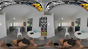 Cassie Del Isla French Anal Lesson