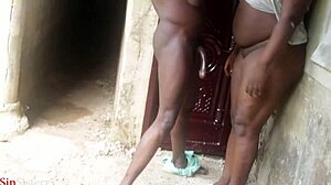 Working hard and fucking my wife roughly