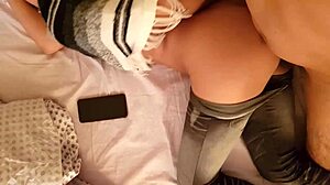 hermanastra argentina says please don't get me pregnant finish outside in this sexy couple model babe pussy cute doggystyle public outdoor 18-19 athletic fitness scene