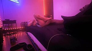 Bigdaddykj Massage Night Preview Pt 1 With Interracial Rough Action On Black Monster Cock