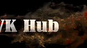 iris kiss kiss sata jones takes big cock in ass for anal orgasm. she screams in pleasure during quickie.