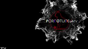 Horny Lactating Wife Milks Student Cock at Gloryhole