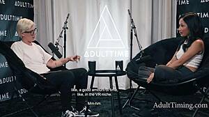 Why Avery Black thinks skipping foreplay is a hard no plus her thoughts on dick pics