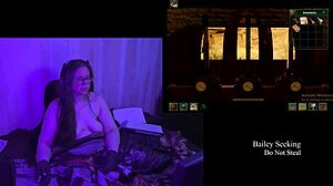 what secrets end with this remastered naked play through part 4?