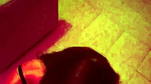 Whoa hot slut Monika Fox does POV naughty homemade anal with sloppy blowjob rimming squirt prolapse and cum in mouth free 😈