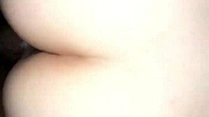 hey, check out this white girl college hookup with bent over doggystyle action