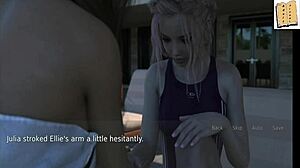 so this is about a wife and stepmother in episode 54