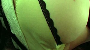 Japanese cutie with tiny 18+ tits and hairy bush feels intense pleasure from sucking and fucking deeply.