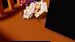 roblox apartment daily routine 1