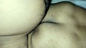 Indian Wife Experiences Her First Intense Anal Encounter with Husband