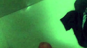 Hey just jerking off in the bathroom