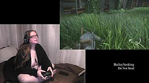Naked Last of Us 2 Play Through Part 6